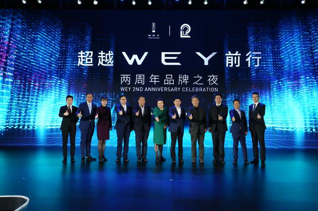 终结合资暴利时代 魏建军：WEY品牌2021年进军欧美市场